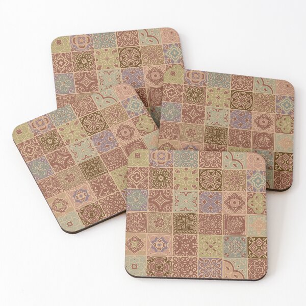 Item preview, Traditional Turkish tiles  designed and sold by Nooshin Mehrvarz.
