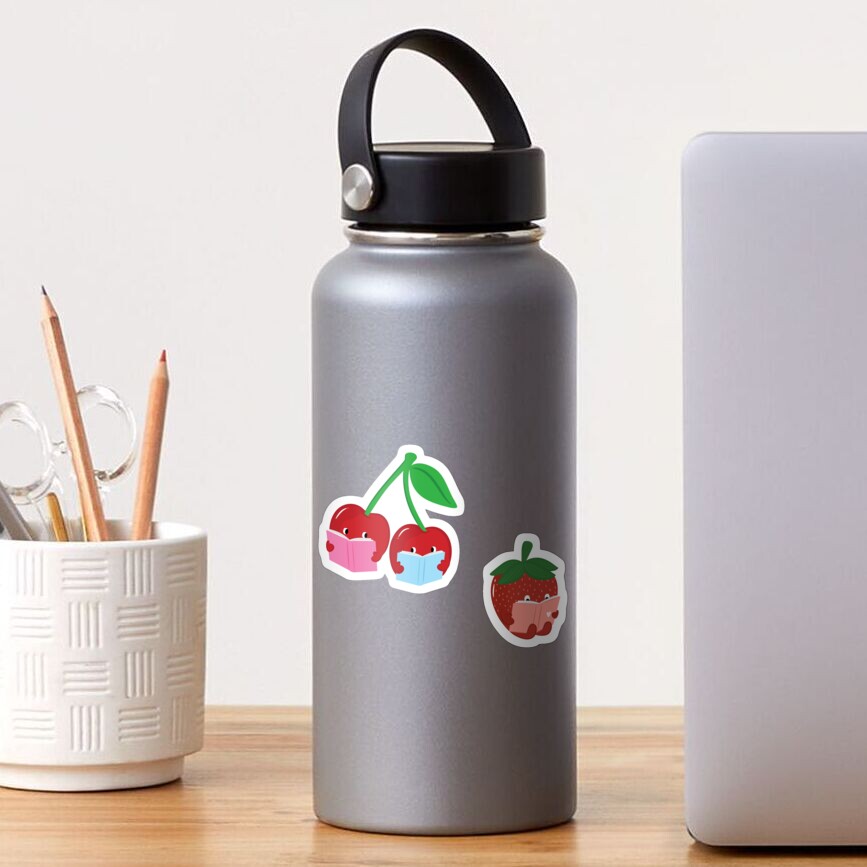 Artikel-Vorschau von Sticker, designt und verkauft von indiebookster.
