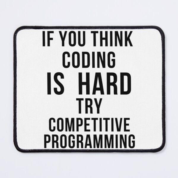 Item preview, If you think coding is hard designed and sold by Keycapkk.