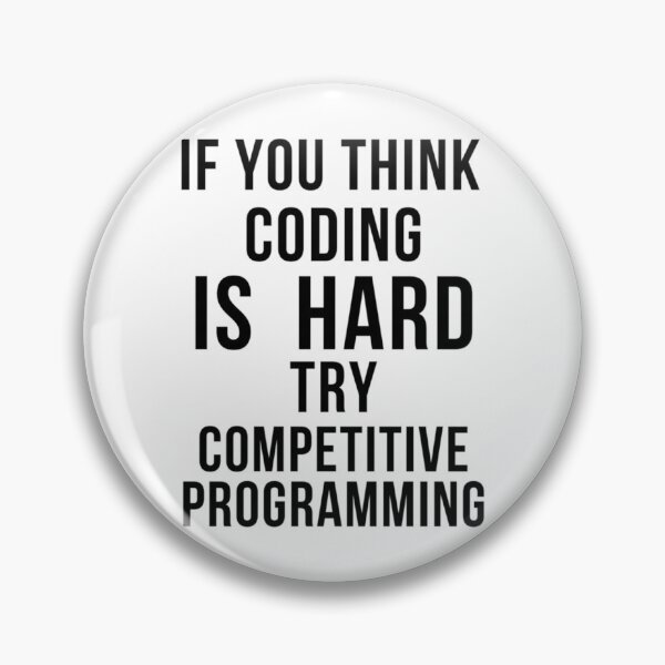 Item preview, If you think coding is hard designed and sold by Keycapkk.