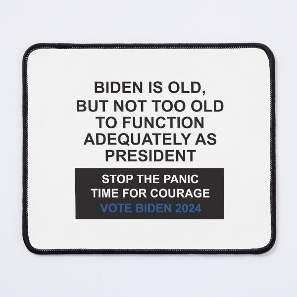 Item preview, Biden is old designed and sold by Politics-Corner.