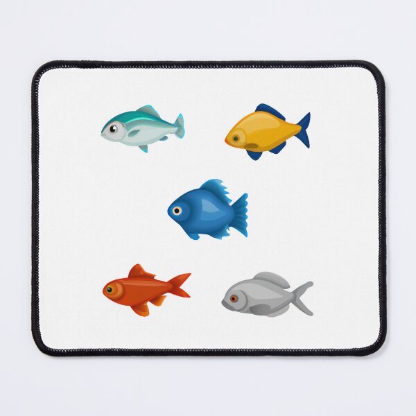 Item preview, Fish Set Pack designed and sold by wonderxwander.