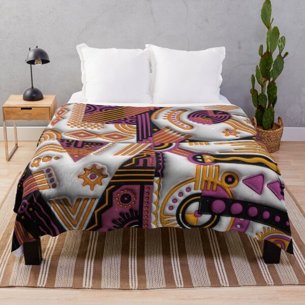 Item preview, Love Magenta & Orange designed and sold by Daniel Pelavin.