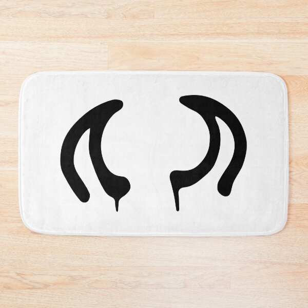 Item preview,  lowlife devil horns (black ) designed and sold by sarascoprox.