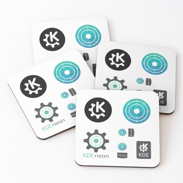 Item preview, KDE Neon Linux  Set  designed and sold by Keycapkk.