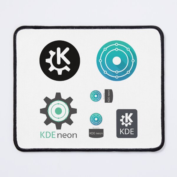 Item preview, KDE Neon Linux  Set  designed and sold by Keycapkk.