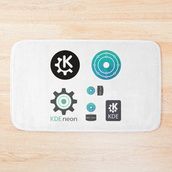 Item preview, KDE Neon Linux  Set  designed and sold by Keycapkk.