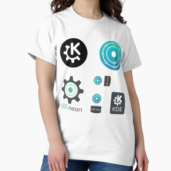 Item preview, KDE Neon Linux  Set  designed and sold by Keycapkk.