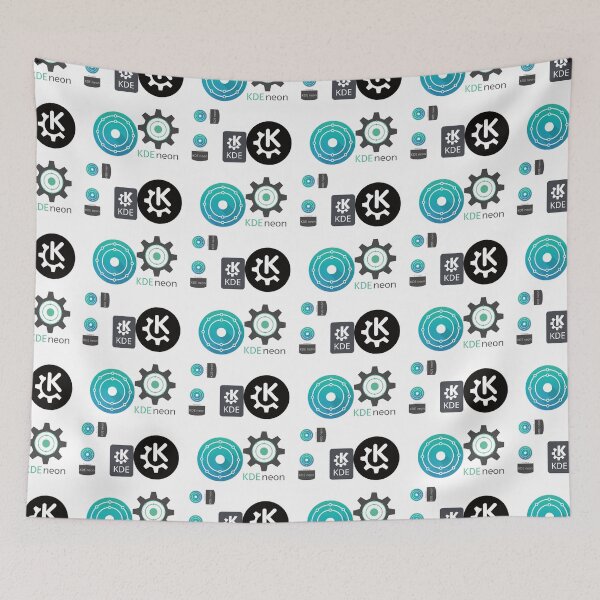 Item preview, KDE Neon Linux  Set  designed and sold by Keycapkk.