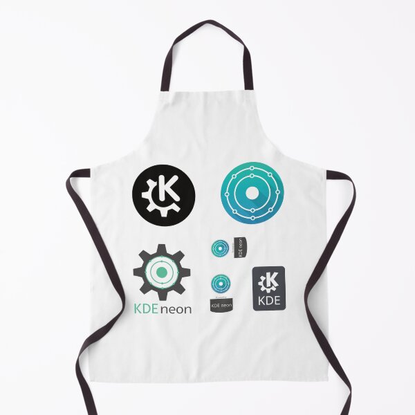 Item preview, KDE Neon Linux  Set  designed and sold by Keycapkk.