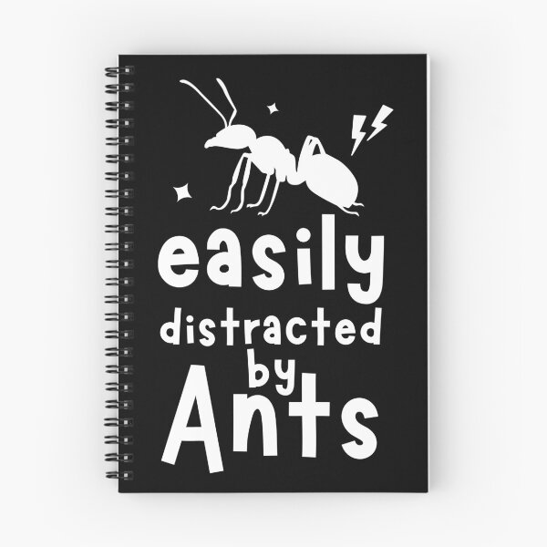 Item preview, Easily Distracted By Ants  designed and sold by engsasa.