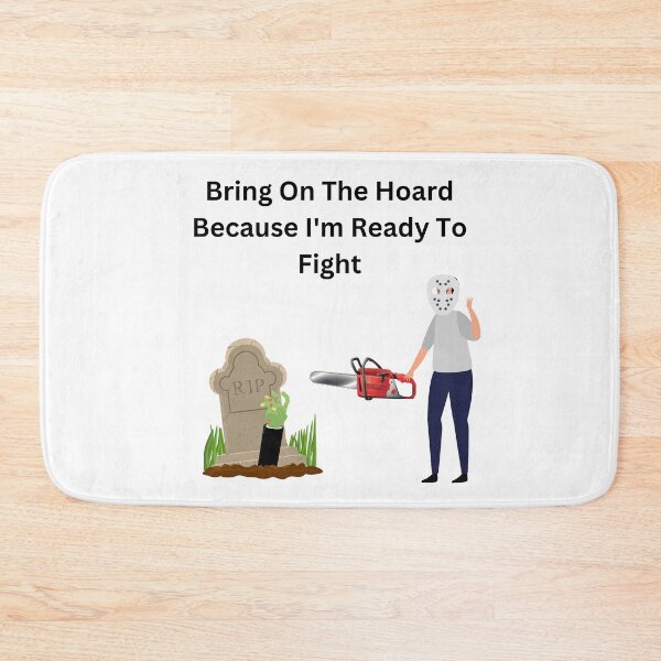 Item preview, Bring On The Hoard designed and sold by DEDDesign.