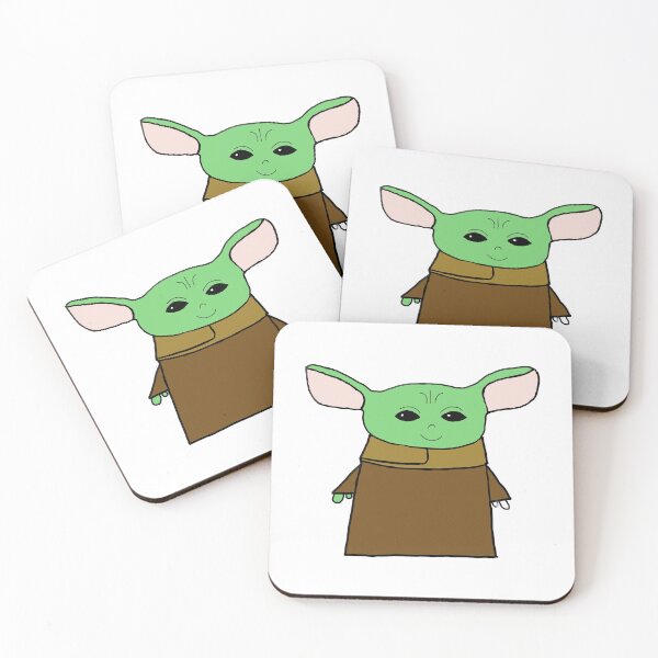 Item preview, Pequeño alienígena verde designed and sold by Artsyphotos8.