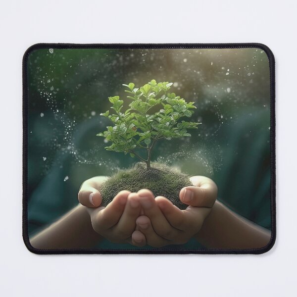 Item preview, Environment Care in Your Hands - Protect The Planet designed and sold by libanmax.