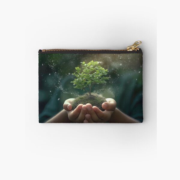 Item preview, Environment Care in Your Hands - Protect The Planet designed and sold by libanmax.