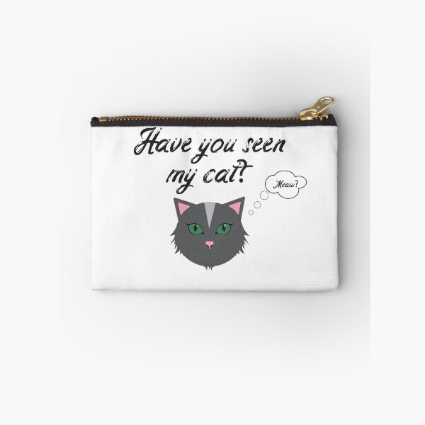 Item preview, Have you seen my cat? designed and sold by ClaudiaAllx.