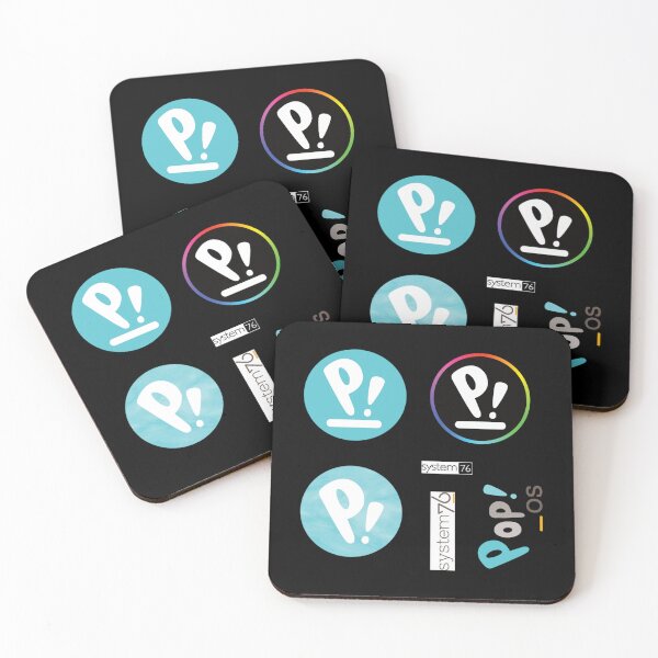 Item preview, Pop OS System 76  Set  designed and sold by Keycapkk.