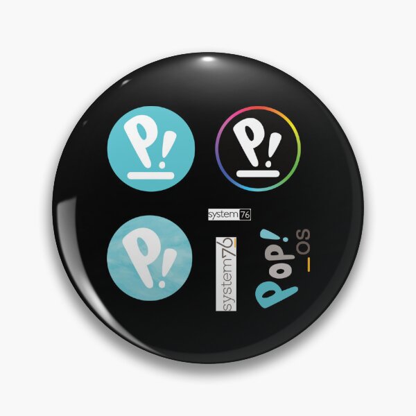 Item preview, Pop OS System 76  Set  designed and sold by Keycapkk.