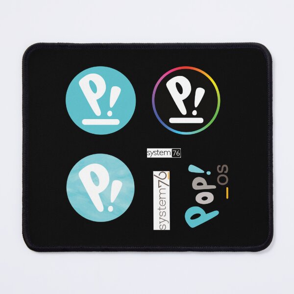 Item preview, Pop OS System 76  Set  designed and sold by Keycapkk.