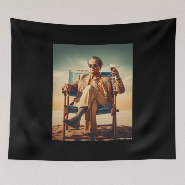 Item preview, Sip Happens #3 designed and sold by Bolivar and Lincoln Official Merchandise.