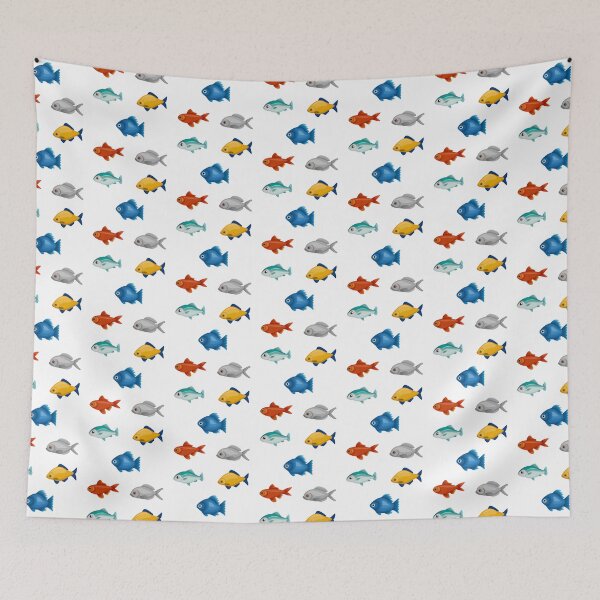 Item preview, Fish Set Pack designed and sold by wonderxwander.