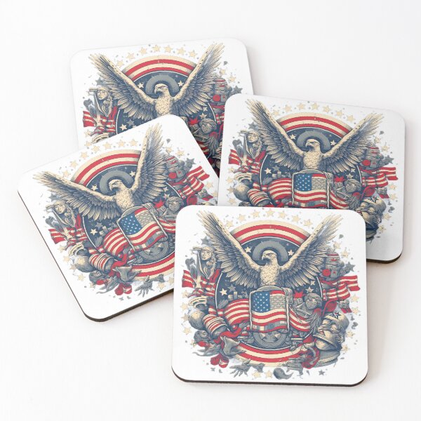 Item preview, Ciudad de Nueva York - Obras de arte sobre la Independencia de Estados Unidos designed and sold by Emaga Digital Studio.