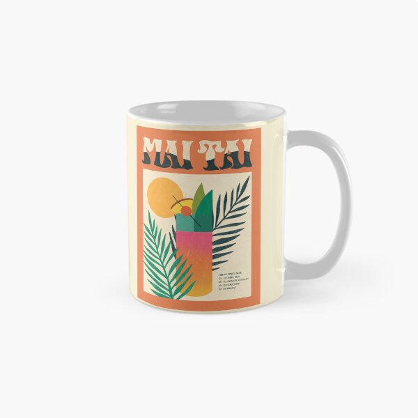 Item preview, Mai Tai Recipe  designed and sold by Haley Schulz.