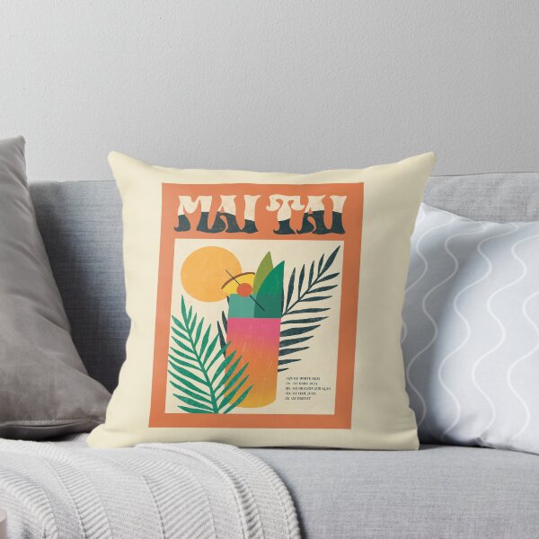 Item preview, Mai Tai Recipe  designed and sold by Haley Schulz.
