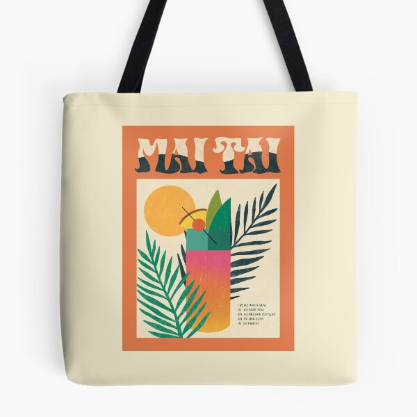 Item preview, Mai Tai Recipe  designed and sold by Haley Schulz.
