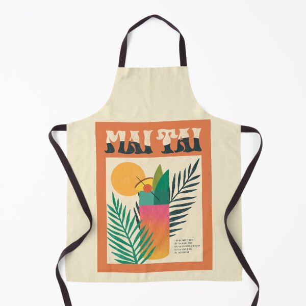 Item preview, Mai Tai Recipe designed and sold by Haley Schulz.