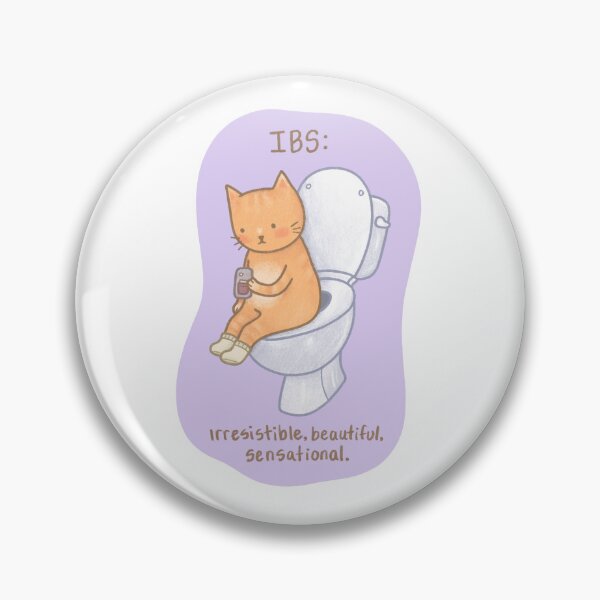 Artikelvorschau, IBS-Kat entworfen und verkauft von ZowaStudio.