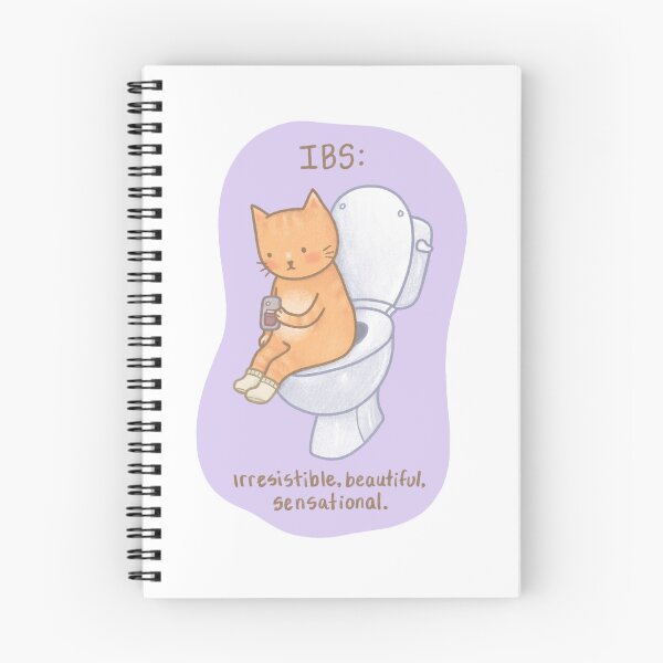 Item preview, IBS Cat designed and sold by ZowaStudio.