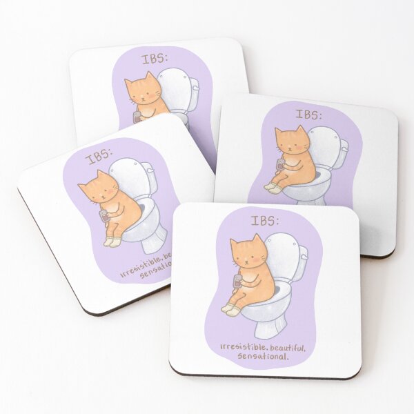 Item preview, IBS Cat designed and sold by ZowaStudio.
