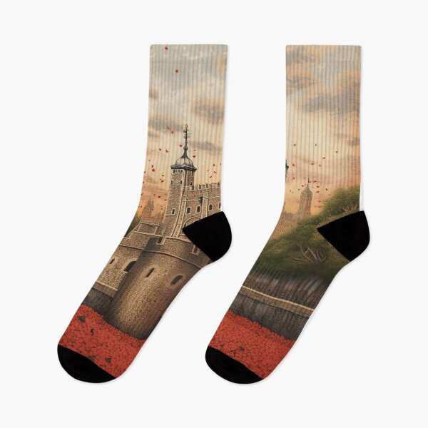 Item preview, Tower of London designed and sold by Pedra Panda.