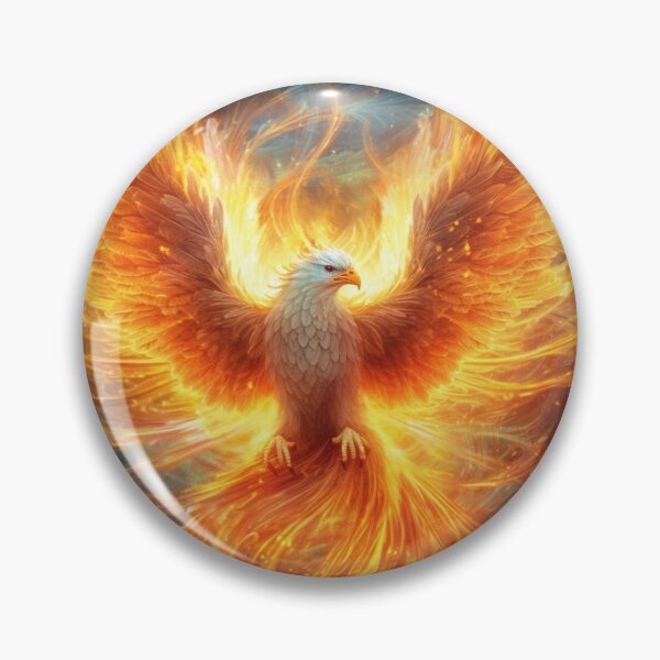 Item preview, Phoenix. Shocking Art designed and sold by SBD-Shop.