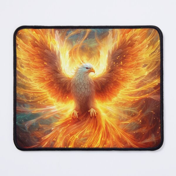 Item preview, Phoenix. Shocking Art designed and sold by SBD-Shop.