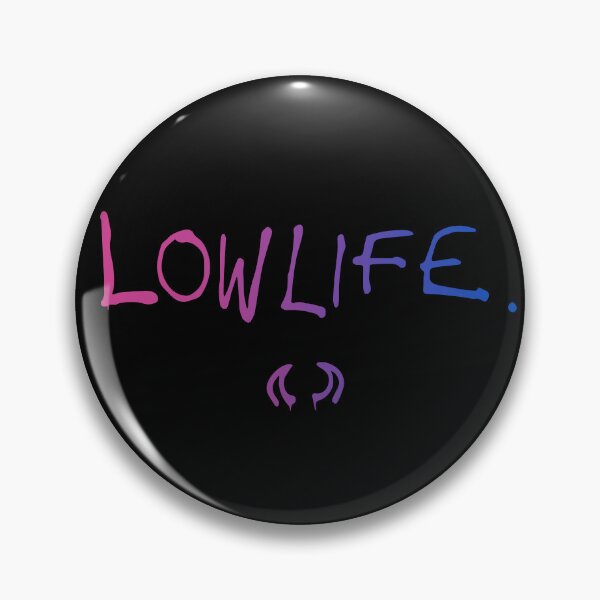 Item preview, lowlife (bisexual pride) designed and sold by sarascoprox.