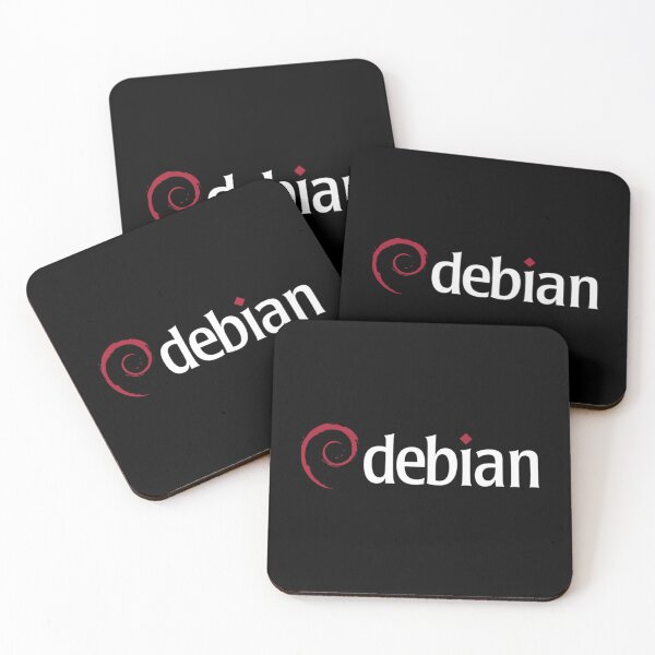 Item preview, Dark Debian Linux     designed and sold by Keycapkk.