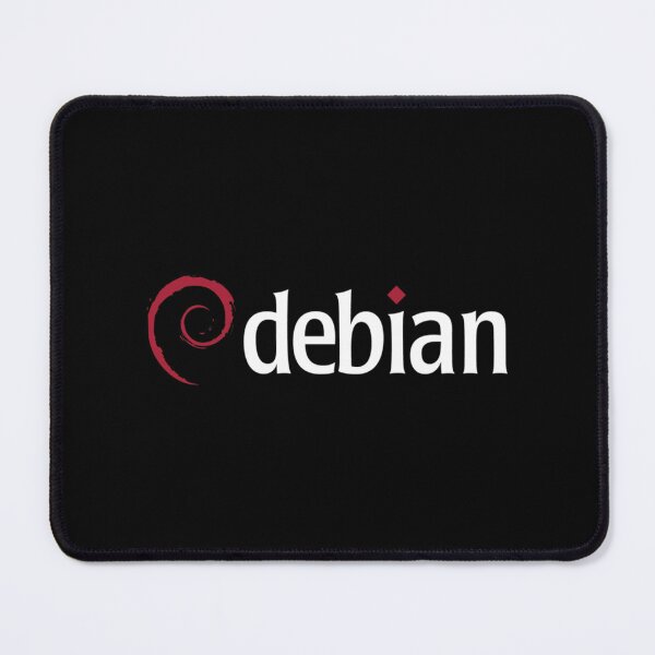 Item preview, Dark Debian Linux     designed and sold by Keycapkk.