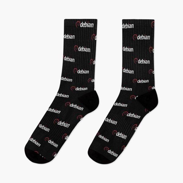 Item preview, Dark Debian Linux     designed and sold by Keycapkk.