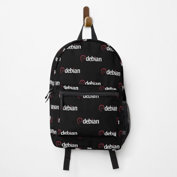 Item preview, Dark Debian Linux     designed and sold by Keycapkk.