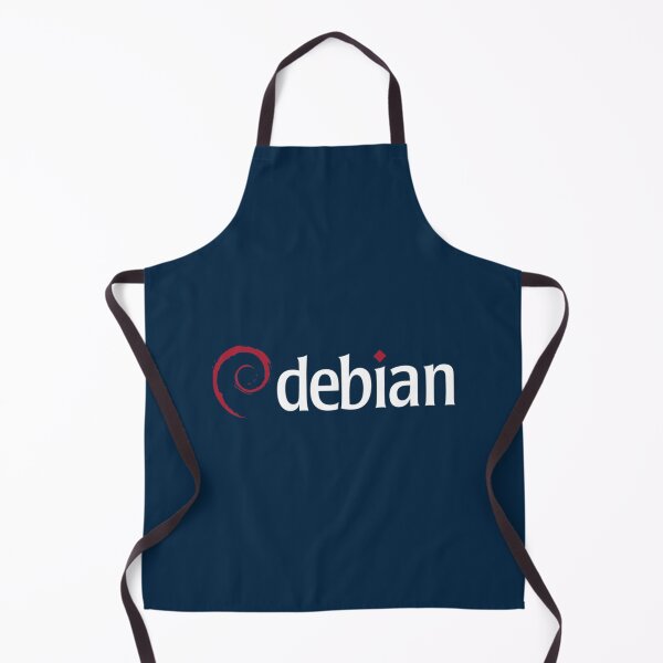 Item preview, Dark Debian Linux     designed and sold by Keycapkk.