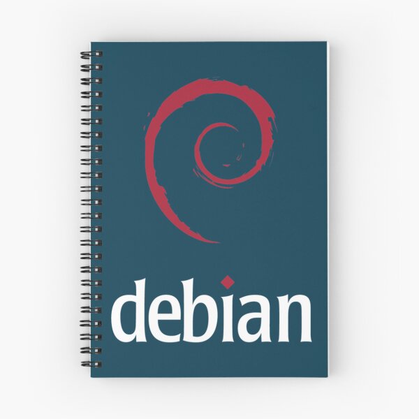 Item preview, Dark Debian Linux   designed and sold by Keycapkk.