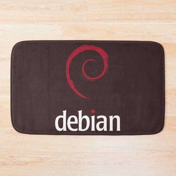 Item preview, Dark Debian Linux   designed and sold by Keycapkk.