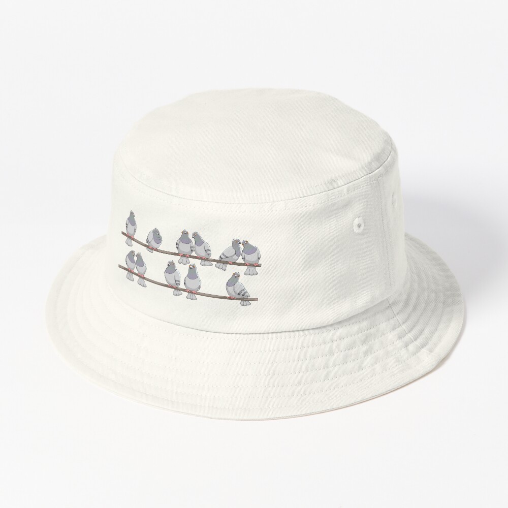 Item preview, Bucket Hat designed and sold by RhondaLuluArt.
