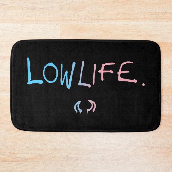 Item preview,  lowlife (trans pride) designed and sold by sarascoprox.