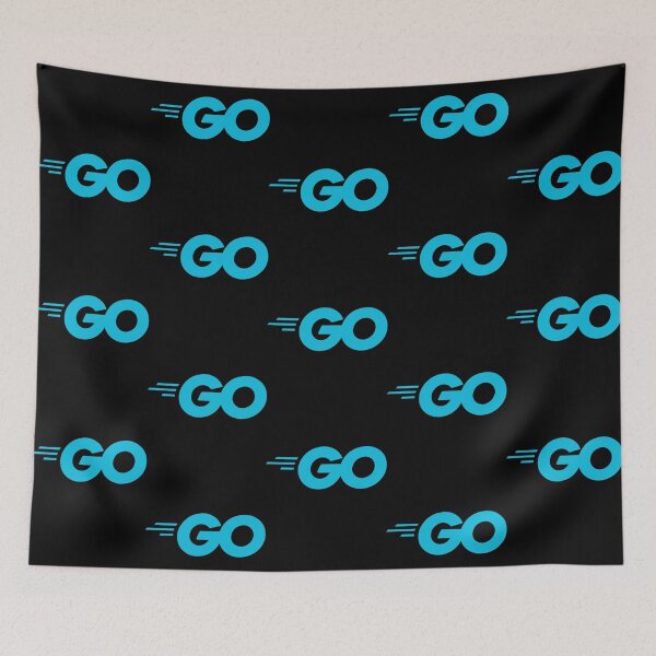 Item preview, Dark Golang Official  designed and sold by Keycapkk.