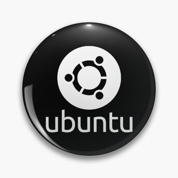 Item preview, Dark Ubuntu Linux   designed and sold by Keycapkk.