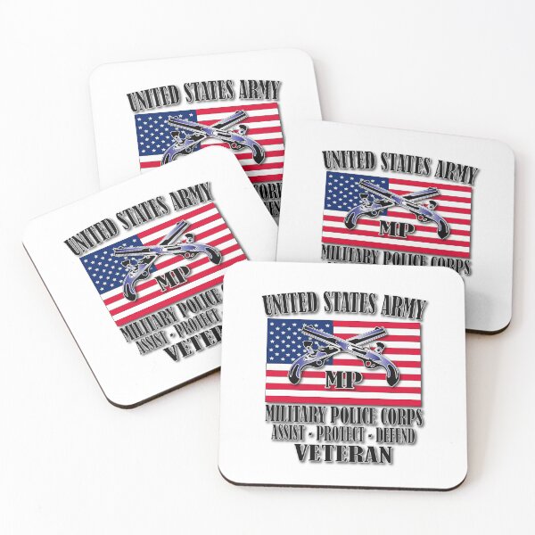 Item preview, Military Police Corps- Veteran designed and sold by cp06327.