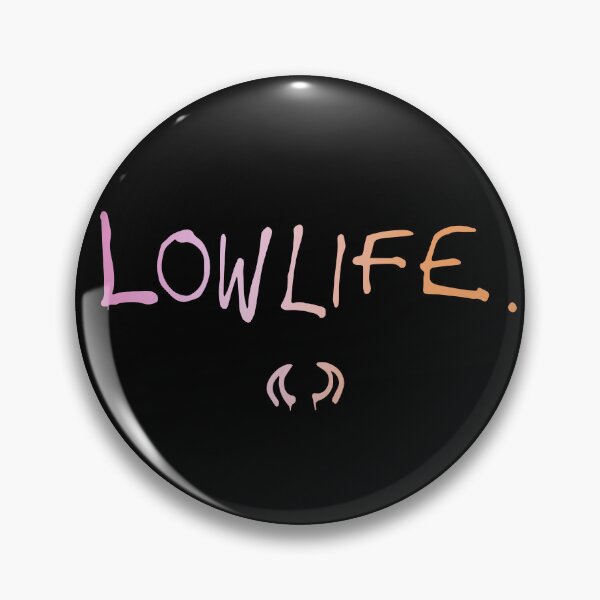 Item preview,  lowlife (lesbian pride) designed and sold by sarascoprox.